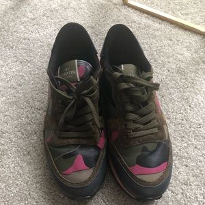 Valentino Men’s Sneakers